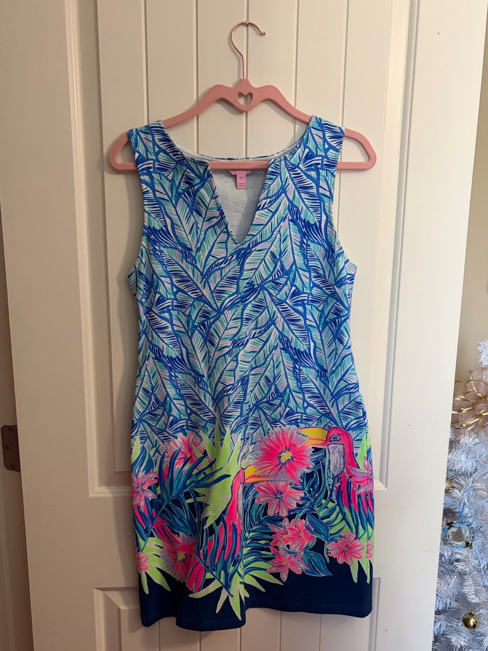 lilly pulitzer dress